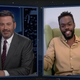 Jimmy Kimmel, William Jackson Harper